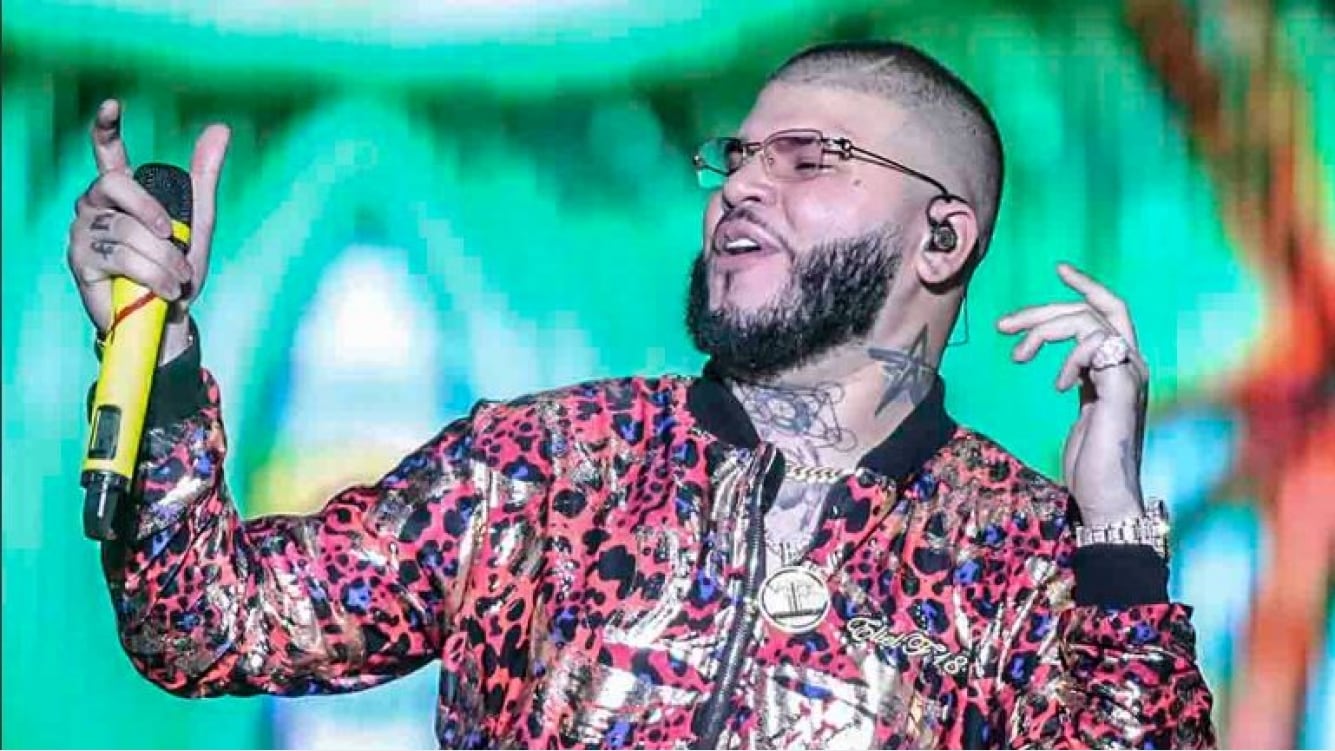 Farruko dio su primer concierto tras su conversión religiosa y les agradeció a los fans que fueron a verlo