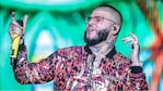 Farruko dio su primer concierto tras su conversión religiosa y les agradeció a los fans que fueron a verlo