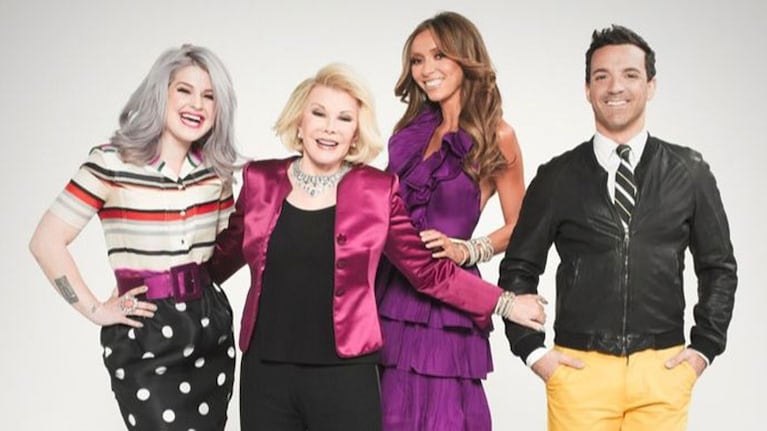 Fashion Police: el programa ícono de la moda llega a su fin