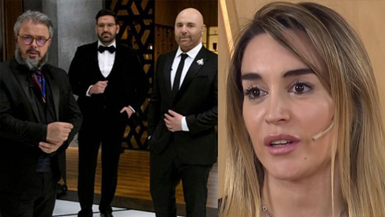 Fátima Florez habló de la posibilidad de sumarse a MasterChef Celebrity.