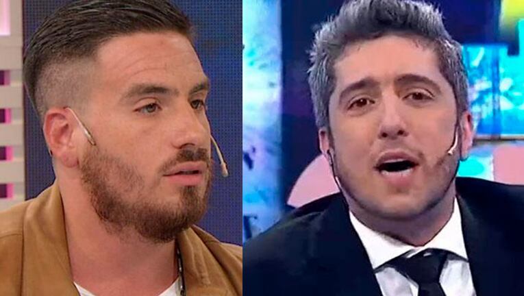 Fede Bal opinó contundente sobre la denuncia contra Jey Mammon por abuso sexual infantil.