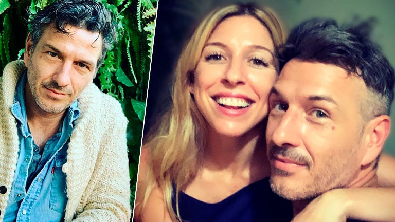 Federico Amador habló de su deseo de tener un hijo con Florencia Bertotti: Me encantaría ser papá de nuevo