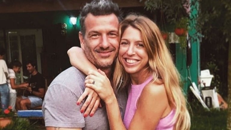 Federico Amador mandó al frente a Florencia Bertotti y reveló su llamativo TOC (Foto: Web)