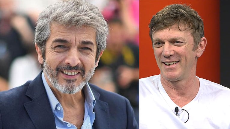 Federico DElía salió a bancar a Ricardo Darín: Todos cometemos errores; él es un buen tipo