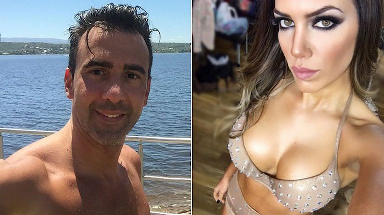 Federico Hoppe negó ser el novio de Rocío Robles. (Web)