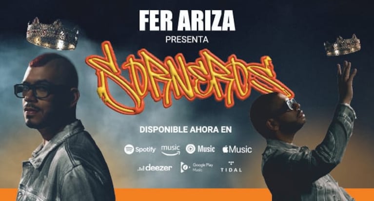 Fer Ariza presenta nuevo single y video: “Sorneros”