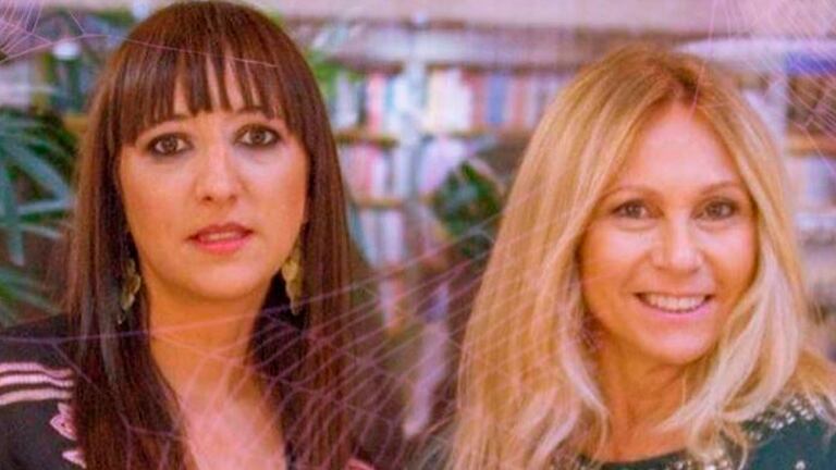 Feria Internacional del Libro: Ana Rosenfeld y Silvina Bentivegna presentan otra edición de La Gran Telaraña