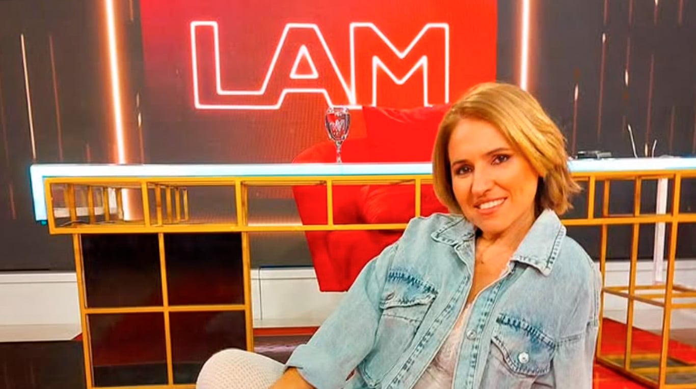 Fernanda Iglesias dio picantes detalles de su renuncia a LAM.