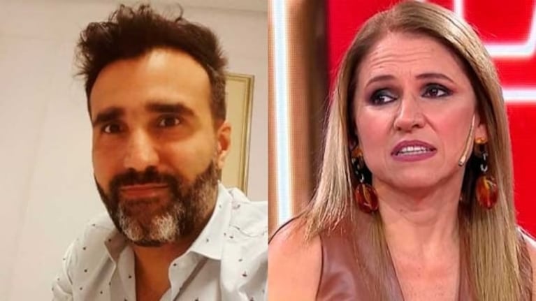 Fernanda Iglesias habló sobre las supuestas infidelidades de su ex: "Siempre me elegía a mí y ya no"