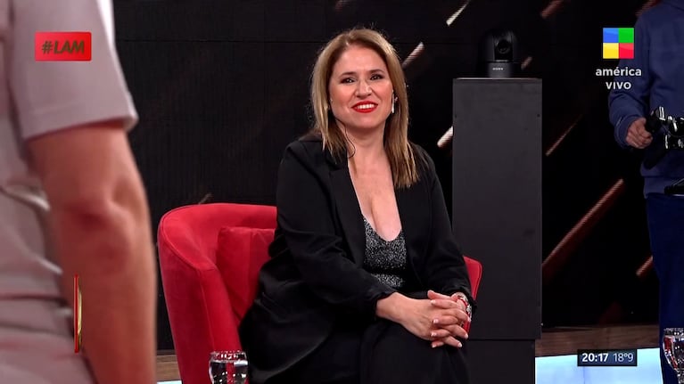 Fernanda Iglesias presentó a su nuevo novio: quién es y a qué se dedica