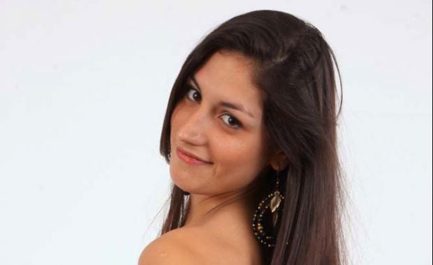 Fernanda Pacheco de Gran Hermano 2012. (Foto: Telefe)