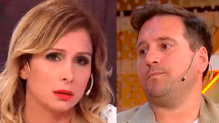 Fernanda Vives habló de su separación de Sebastián Cobelli.