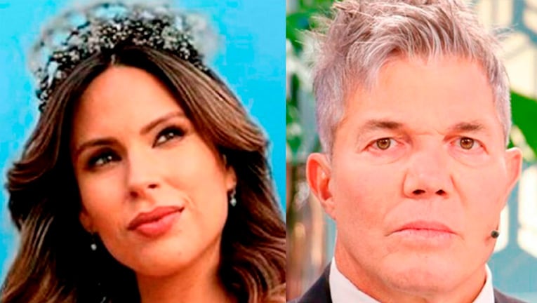 Fernando Burlando habló contundente de los rumores de separación de Barby Franco.