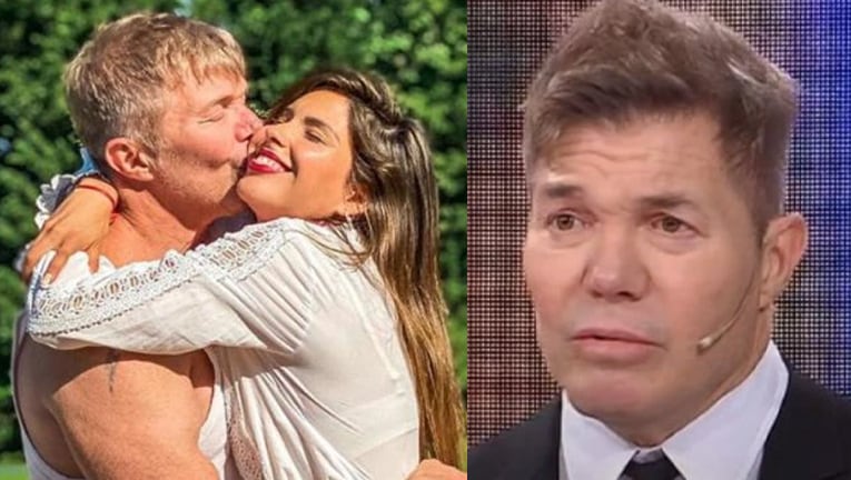 Fernando Burlando reveló la llamativa razón por la que quiere casarse con Barby Franco.