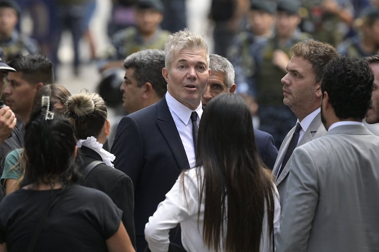 Fernando habló del caso de Loan. (Foto: AFP)