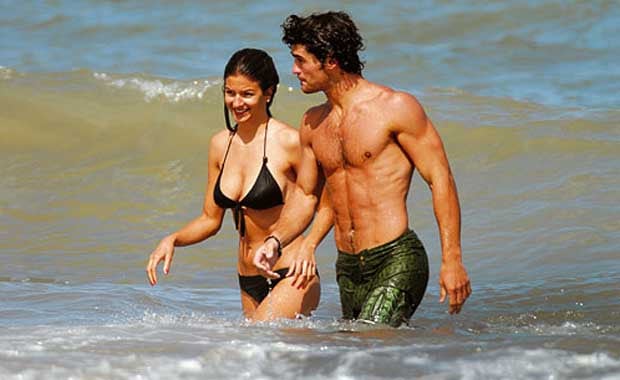 Fernando Sieling es el novio más "hot" de las famosas, para los usuarios de Ciudad.com. (Foto: Web)