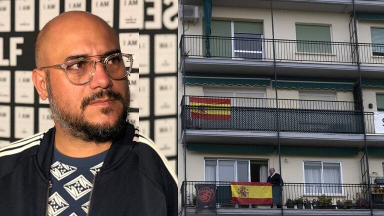 Fierita contó un indignante episodio de discriminación en su edificio.