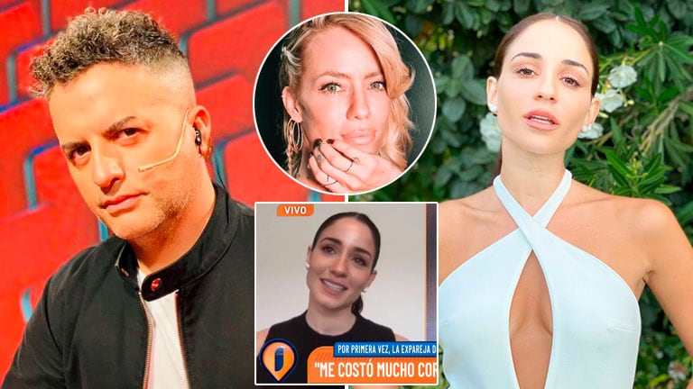 Filoso análisis de Ángel de Brito sobre la aparición de la ex del novio de Nicole Neumann: El problema es tu novio que te dejó