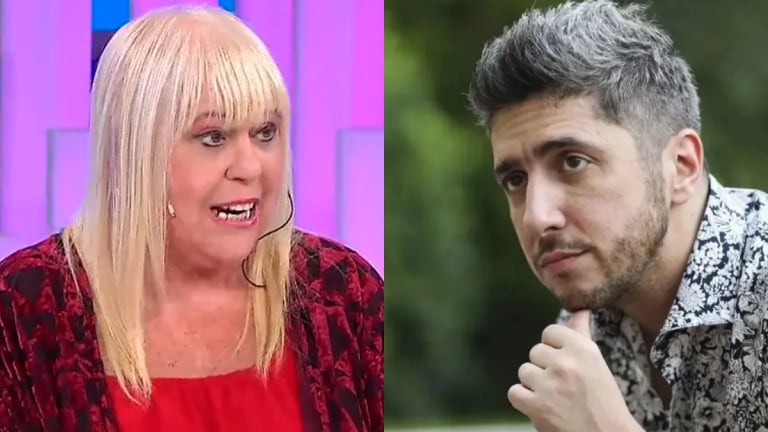 Filoso análisis de Laura Ubfal sobre la posibilidad de que Jey Mammon asista a los Martin Fierro (Fotos: Web)