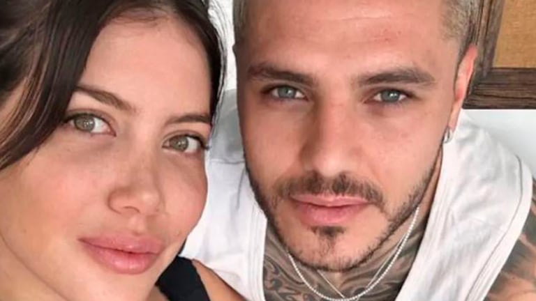 Filtran más detalles sobre la supuesta infidelidad de Mauro Icardi: La esperó con sushi pero ella prefirió sanguchitos