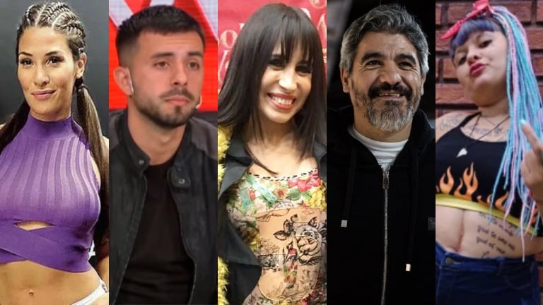 Filtraron los convocados para la segunda temporada de El Hotel de los Famosos