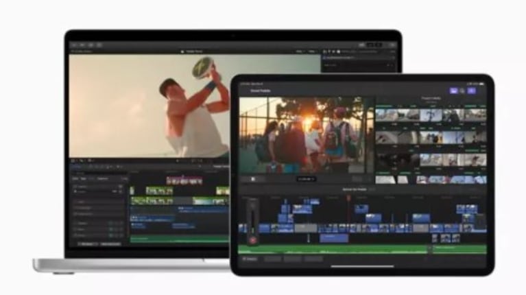 Final Cut Pro incorpora un nuevo modelo de aprendizaje automático para el seguimiento de objetos y rostros