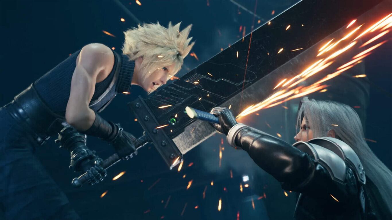 Final Fantasy VII Rebirth traerá novedades en los combates y la exploración