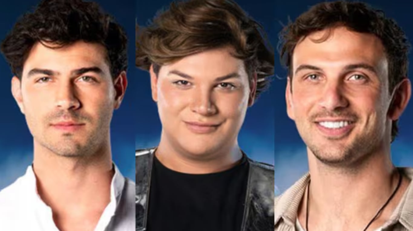 Finalistas gran hermano