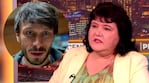 Fionna Harvey, la mujer que inspiró Bebé reno y Richard Gadd (Foto: capturas YouTube y Netflix)