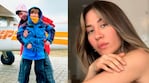 Firme descargo de Jimena Barón tras haber revelado que llevará de viaje a uno de los hijos de Daniel Osvaldo.