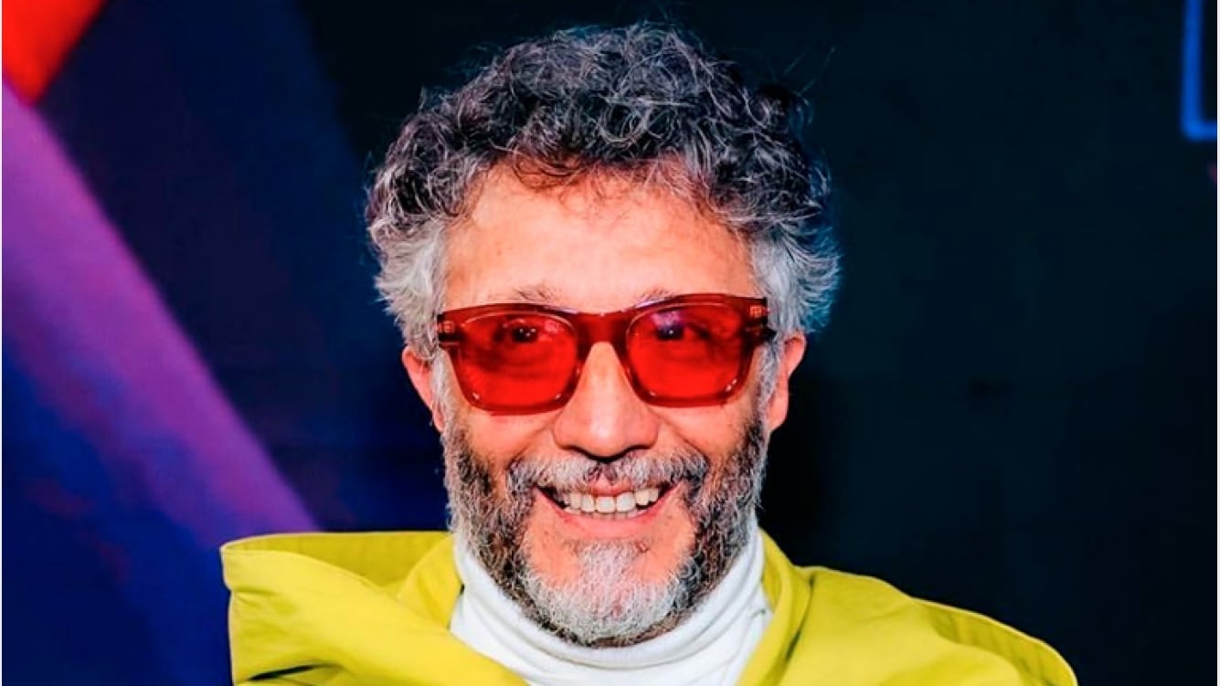 Fito Páez anunció un show para celebrar El amor después del amor en República Dominicana