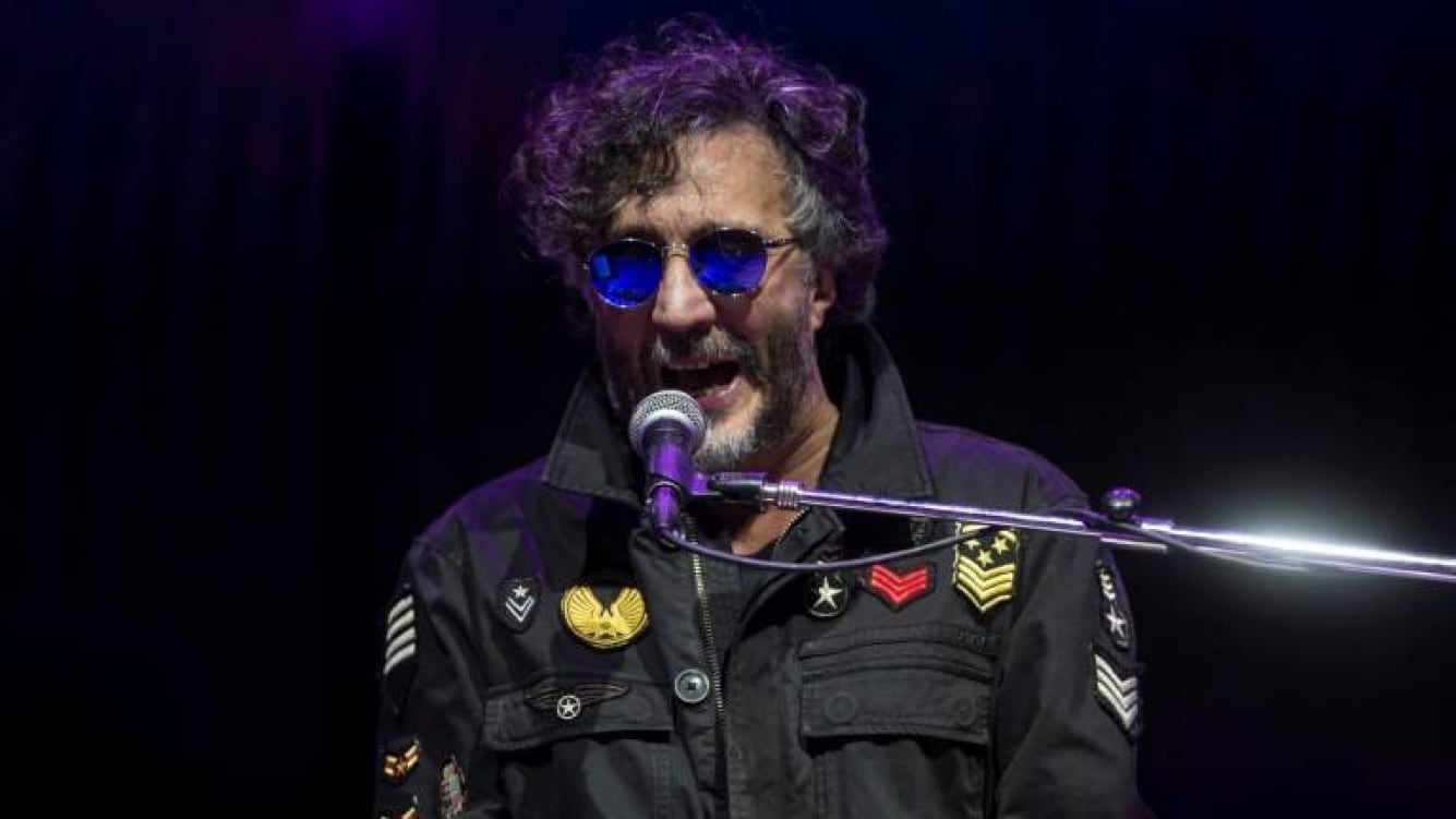 Fito Páez confirmó un show impactante en la cancha de Vélez para el 1 de abril de 2023