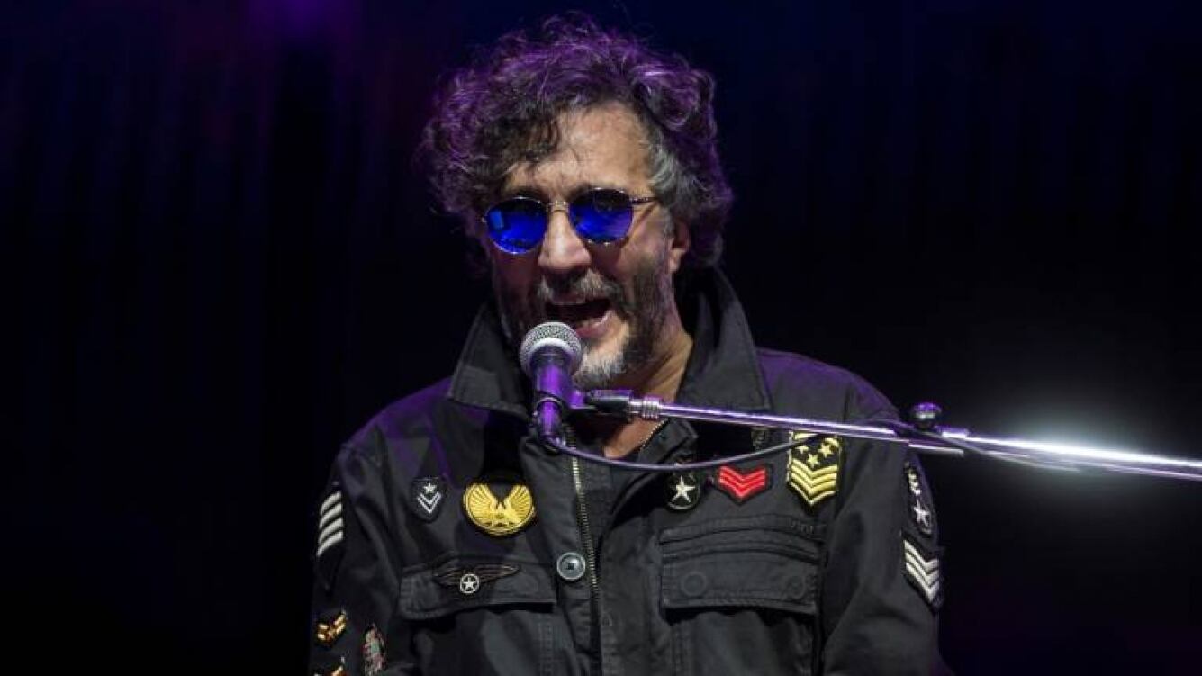 Fito Páez recordó a Pablo Milanés: Te voy a cantar en todas las ciudades del mundo, todos los días