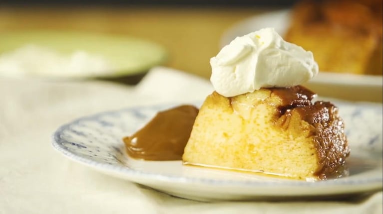 Flan con 12 huevos: seguí esta receta y sorprendé a todos a la hora del postre 