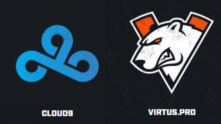 Flashpoint 2 – Quinto juego: Cloud9 vs Virtus.pro