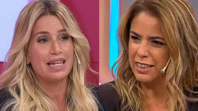 Flor Peña apuntó con todo contra Marina Calabró por sus críticas a su programa.