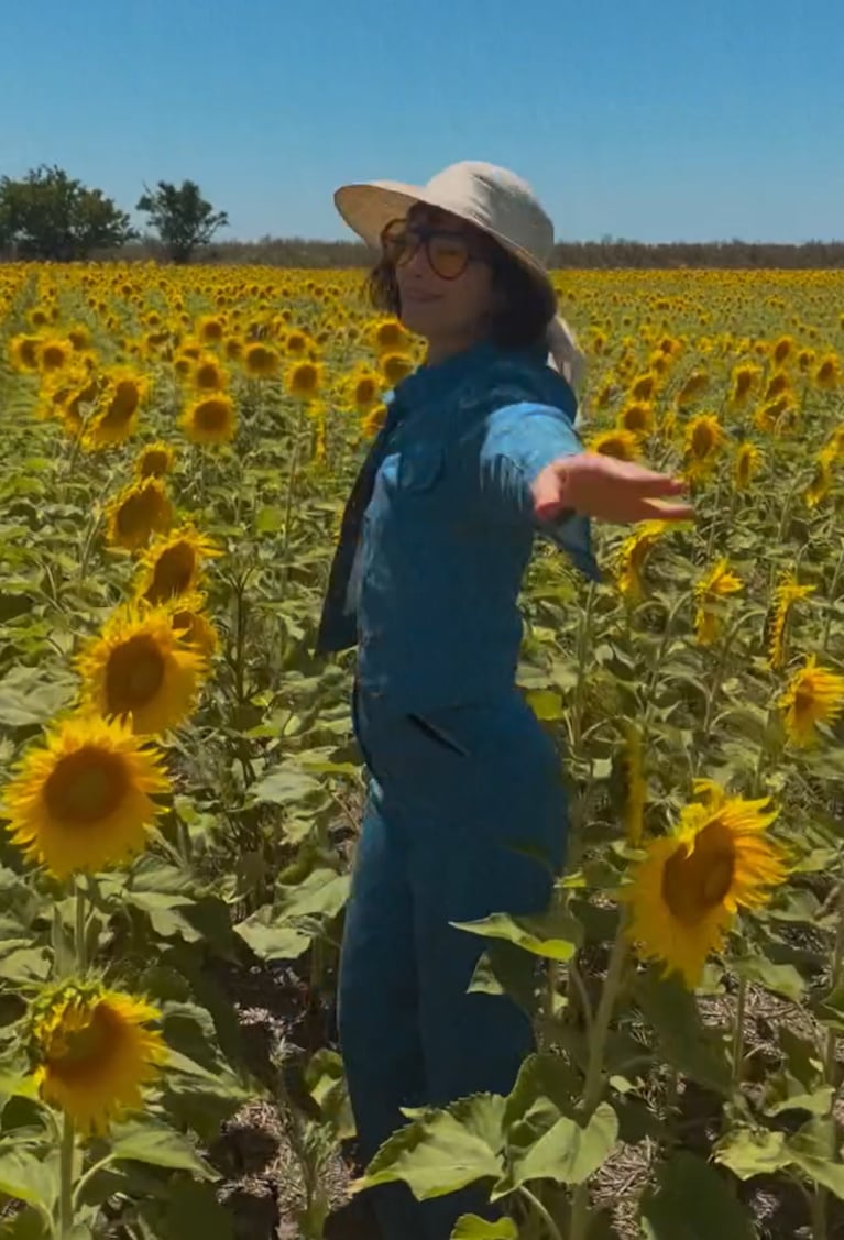 Flor Torrente explicó qué es su terapia del frío para mejorar la salud: “No me enfermo más”