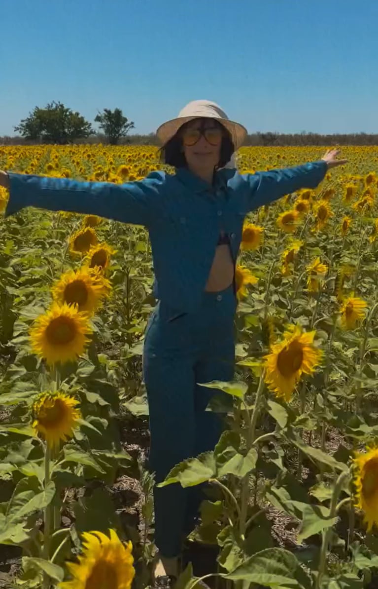 Flor Torrente explicó qué es su terapia del frío para mejorar la salud: “No me enfermo más”