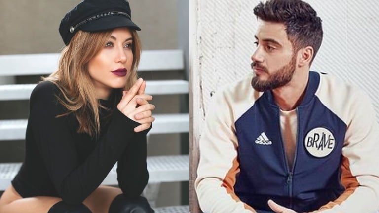 Flor Vigna, a fondo sobre su separación de Nico Occhiato: Es definitiva, éramos más amigos que novios