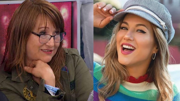 Flor Vigna compartió el significativo mensaje que le mandó su mamá.