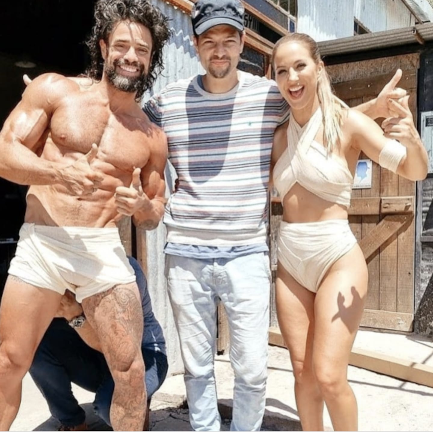 Flor Vigna grabó su videoclip con Luciano Castro: los jugados looks de la  pareja del momento | Ciudad Magazine