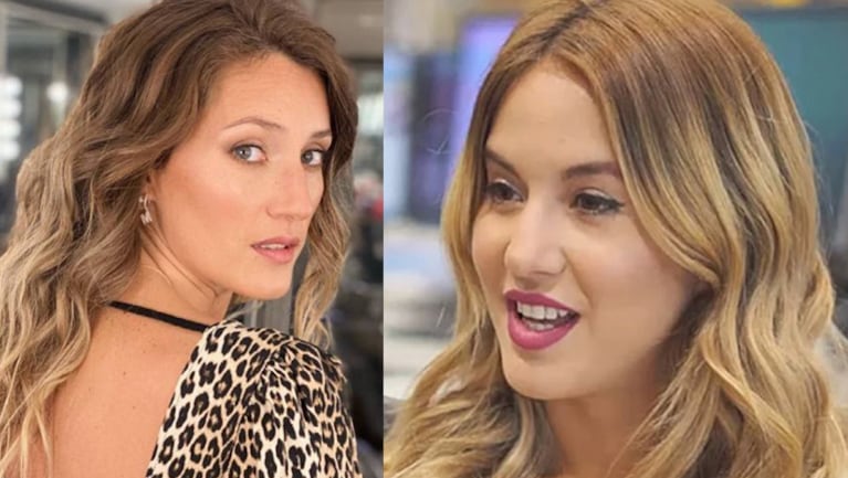 Flor Vigna habló a fondo sobre su vieja enemistad con Mica Viciconte.