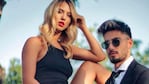 Flor Vigna habló de Nicolás Occhiato. 