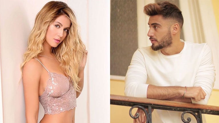 Flor Vigna habló de su crisis con Nicolás Occhiato: No estamos encontrándonos y eso a mí me pega un montón