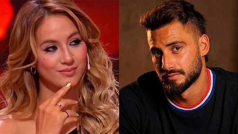 Flor Vigna habló por primera vez de la versión de escandalosa pelea con Nico Occhiato 