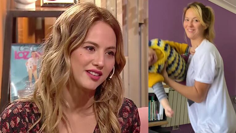 Flor Vigna respondió contundente si le gustaría ser mamá.