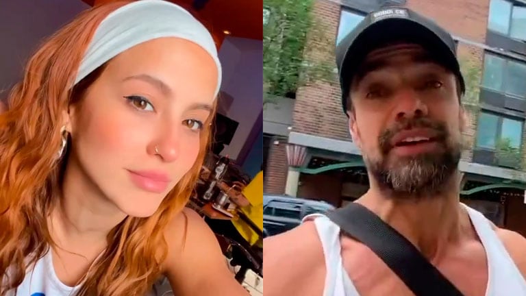 Flor Vigna reveló qué método anticonceptivo utilizan con Luciano Castro: Me cuido con pastillas