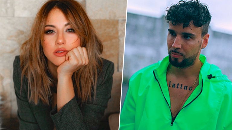 Flor Vigna, tras el rumor de romance con Dante Spinetta: Lo conozco, me cae bien, pero elijo estar sola