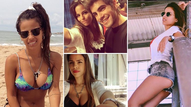 Florencia Andreoli, la novia de Fernando Vázquez de Rombai. (Foto: Instagram)