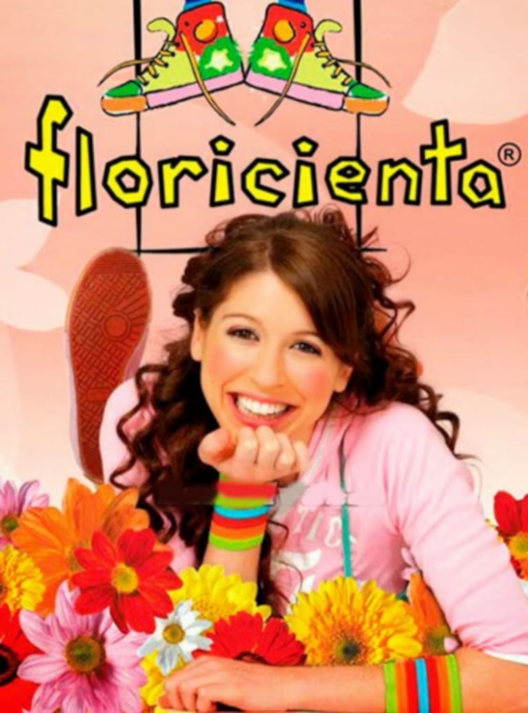 Florencia Bertotti habló sobre el posible regreso de Floricienta y enloqueció a los fans: "Yo estoy"